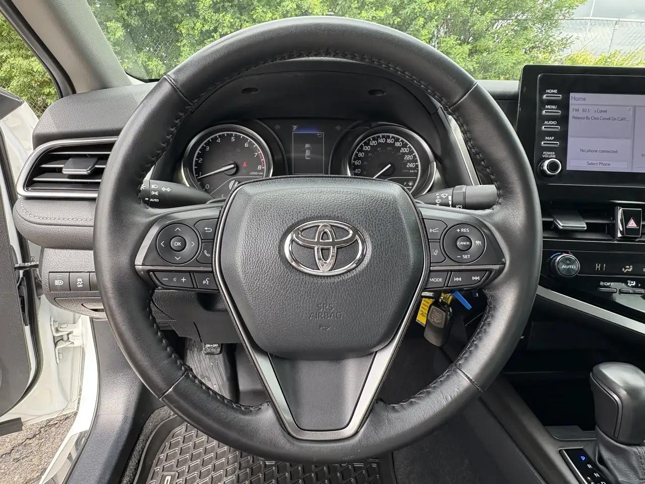 Toyota Camry снимка Toyota Camry