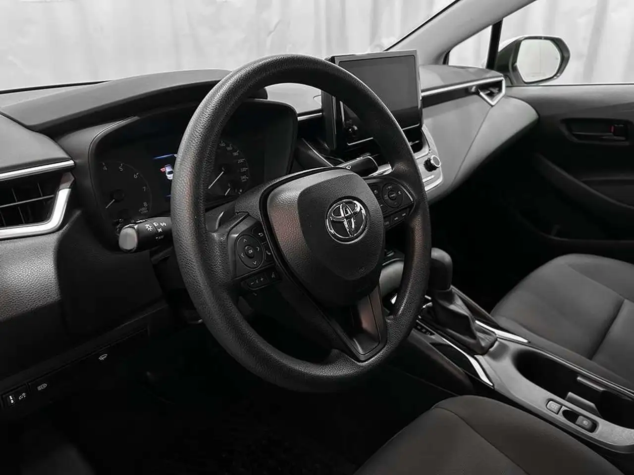 Toyota Corolla fotografie Toyota Corolla