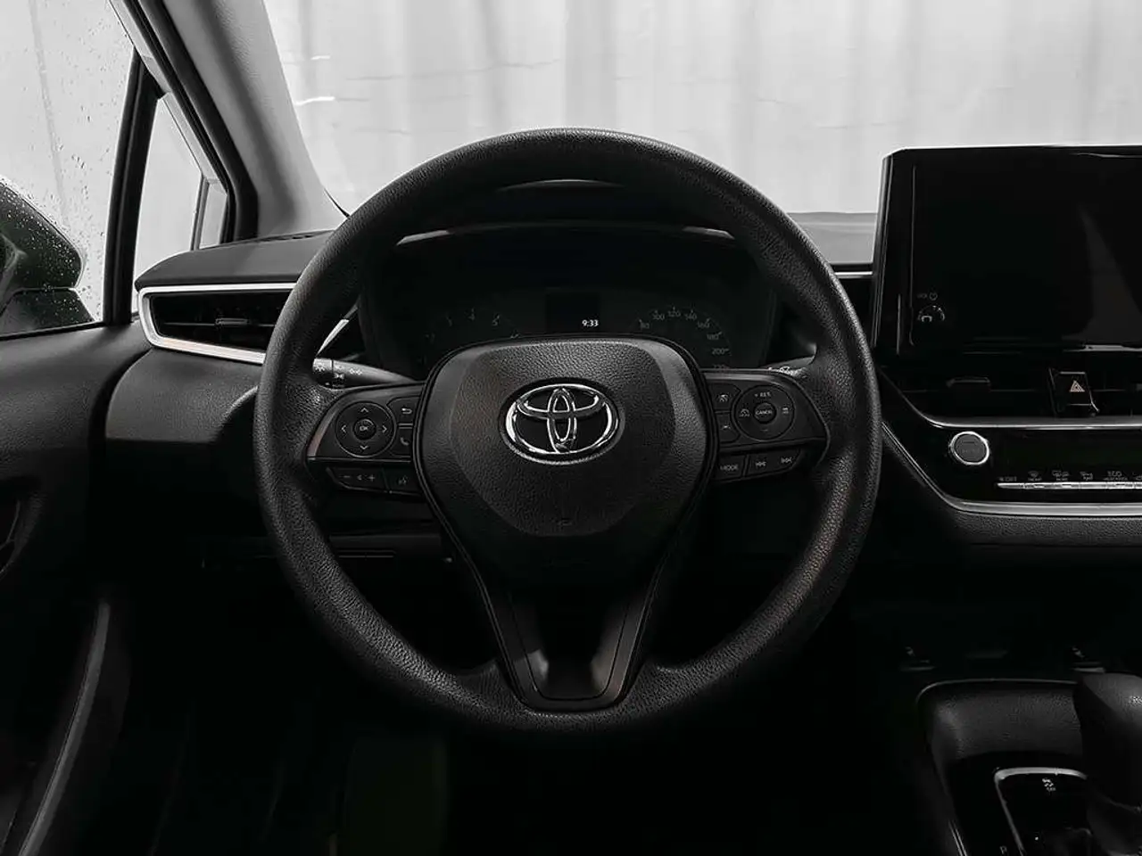 Toyota Corolla fotografie Toyota Corolla