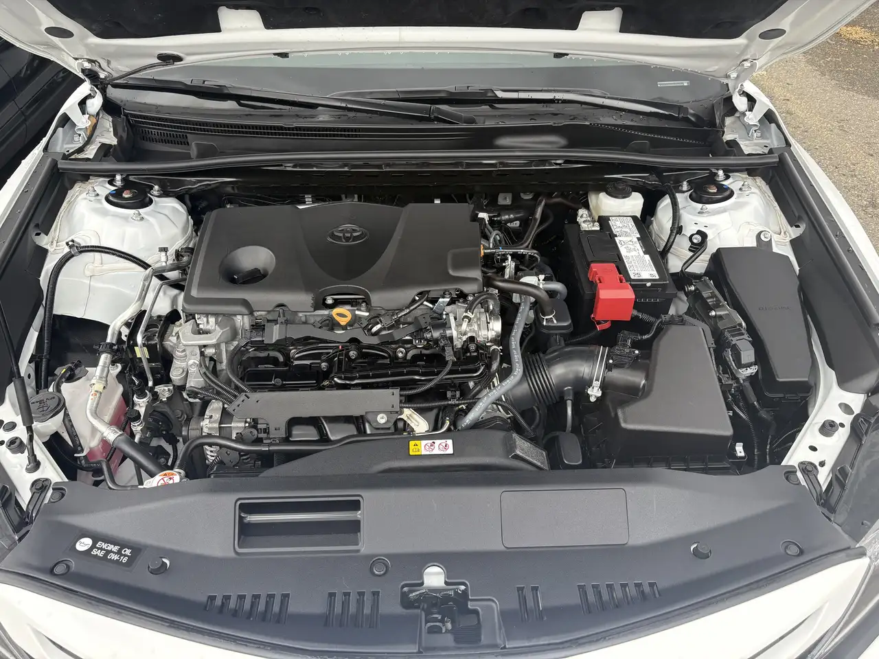 Toyota Camry снимка Toyota Camry