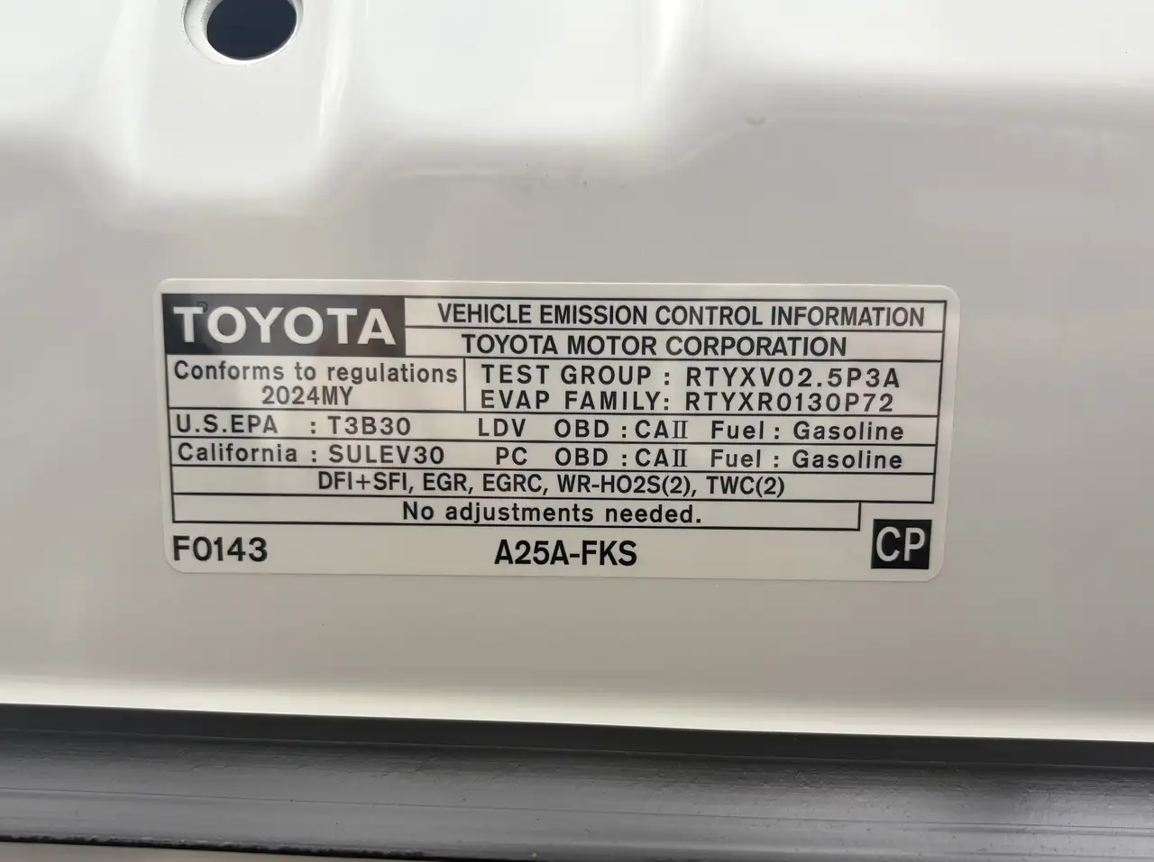 Toyota Camry снимка Toyota Camry