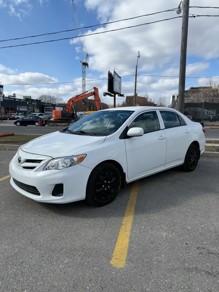 2013 Toyota Corolla