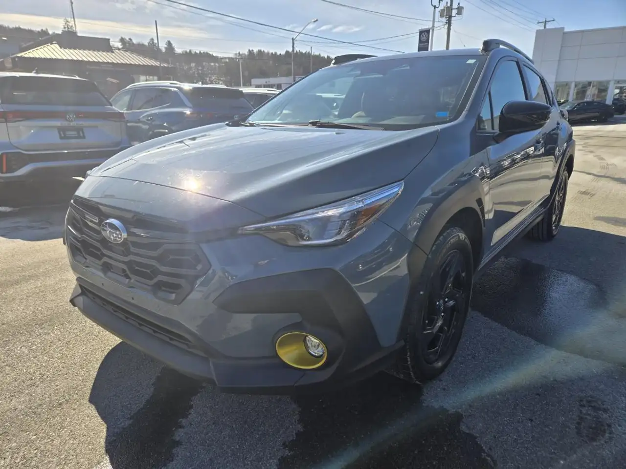 Subaru Crosstrek снимка Subaru Crosstrek