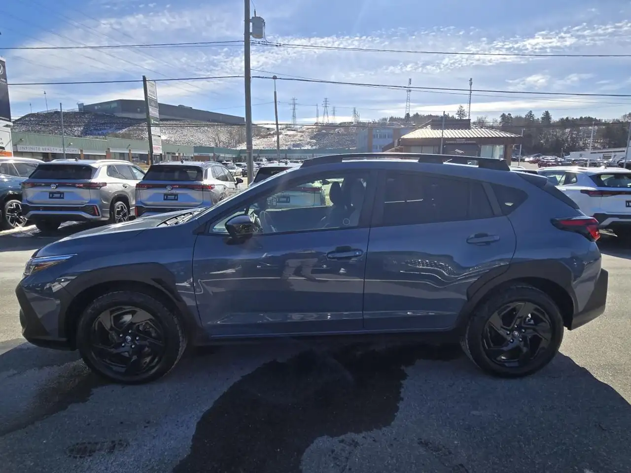 Subaru Crosstrek снимка Subaru Crosstrek
