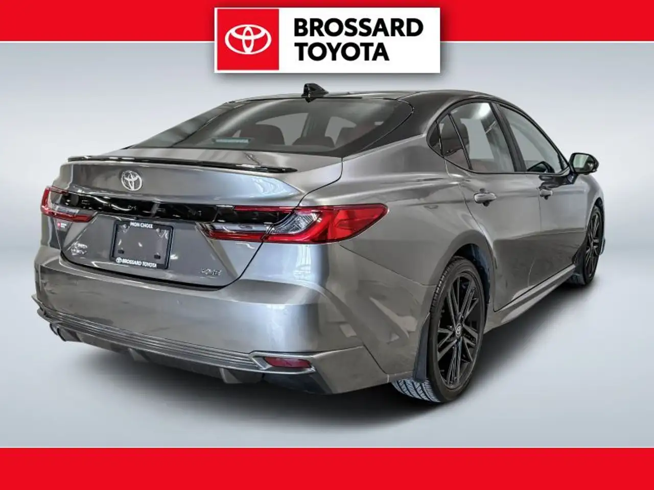 Toyota Camry снимка Toyota Camry