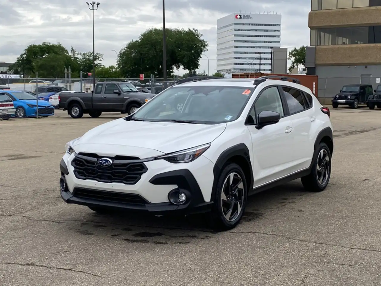Subaru Crosstrek снимка Subaru Crosstrek