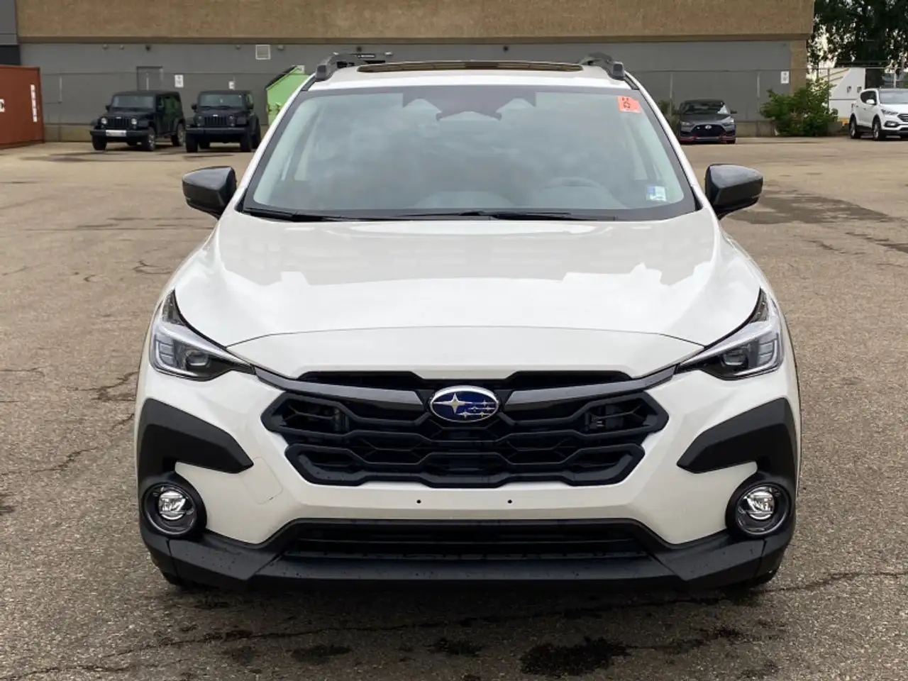Subaru Crosstrek снимка Subaru Crosstrek