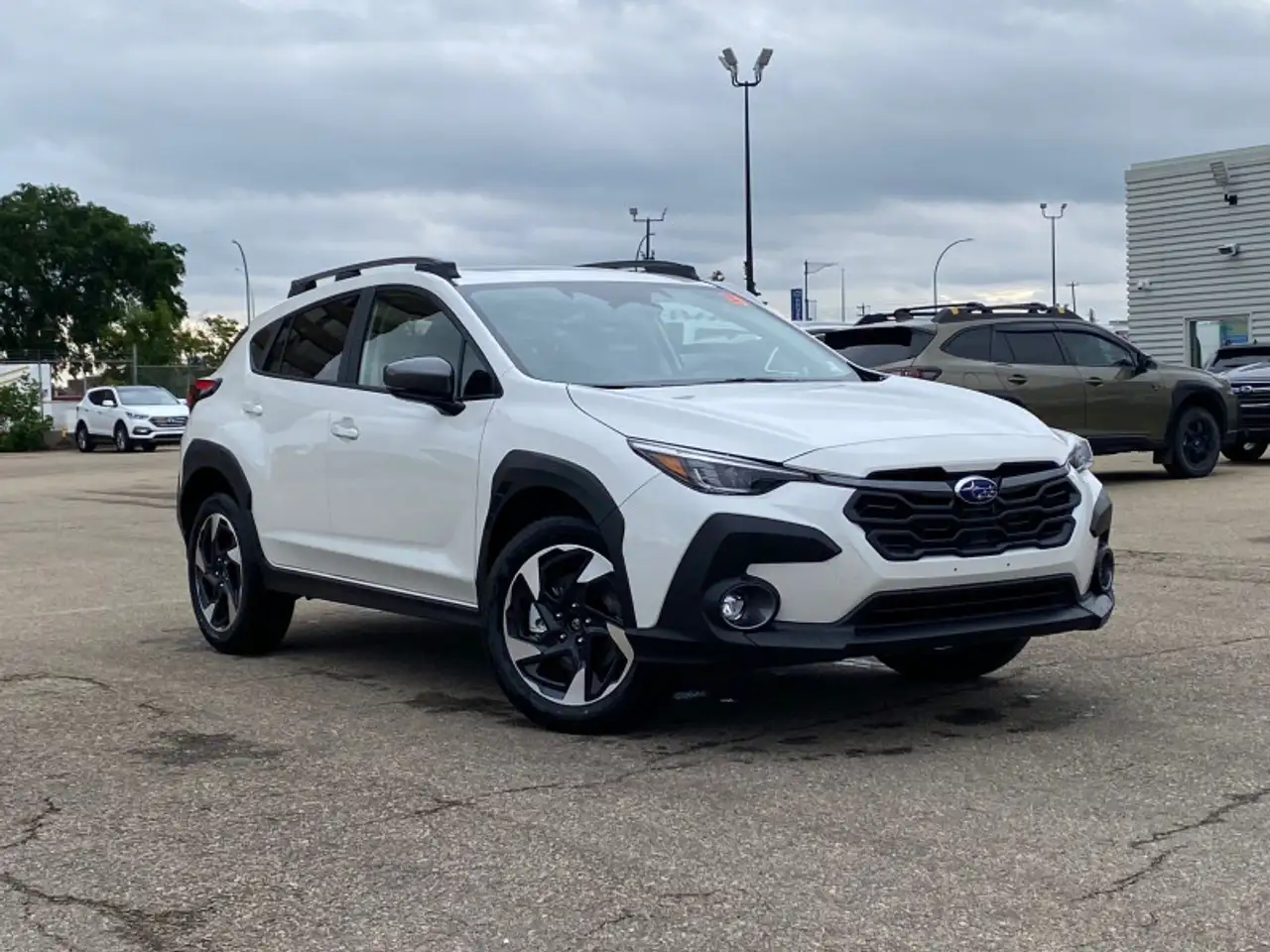 Subaru Crosstrek снимка Subaru Crosstrek