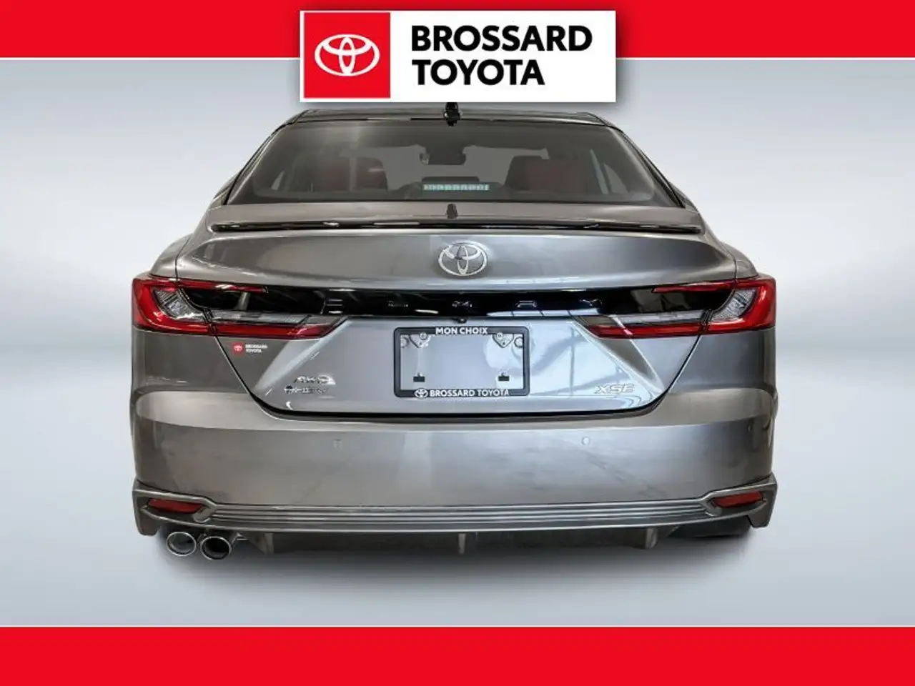 Toyota Camry снимка Toyota Camry