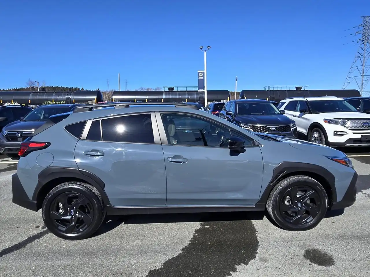 Subaru Crosstrek снимка Subaru Crosstrek