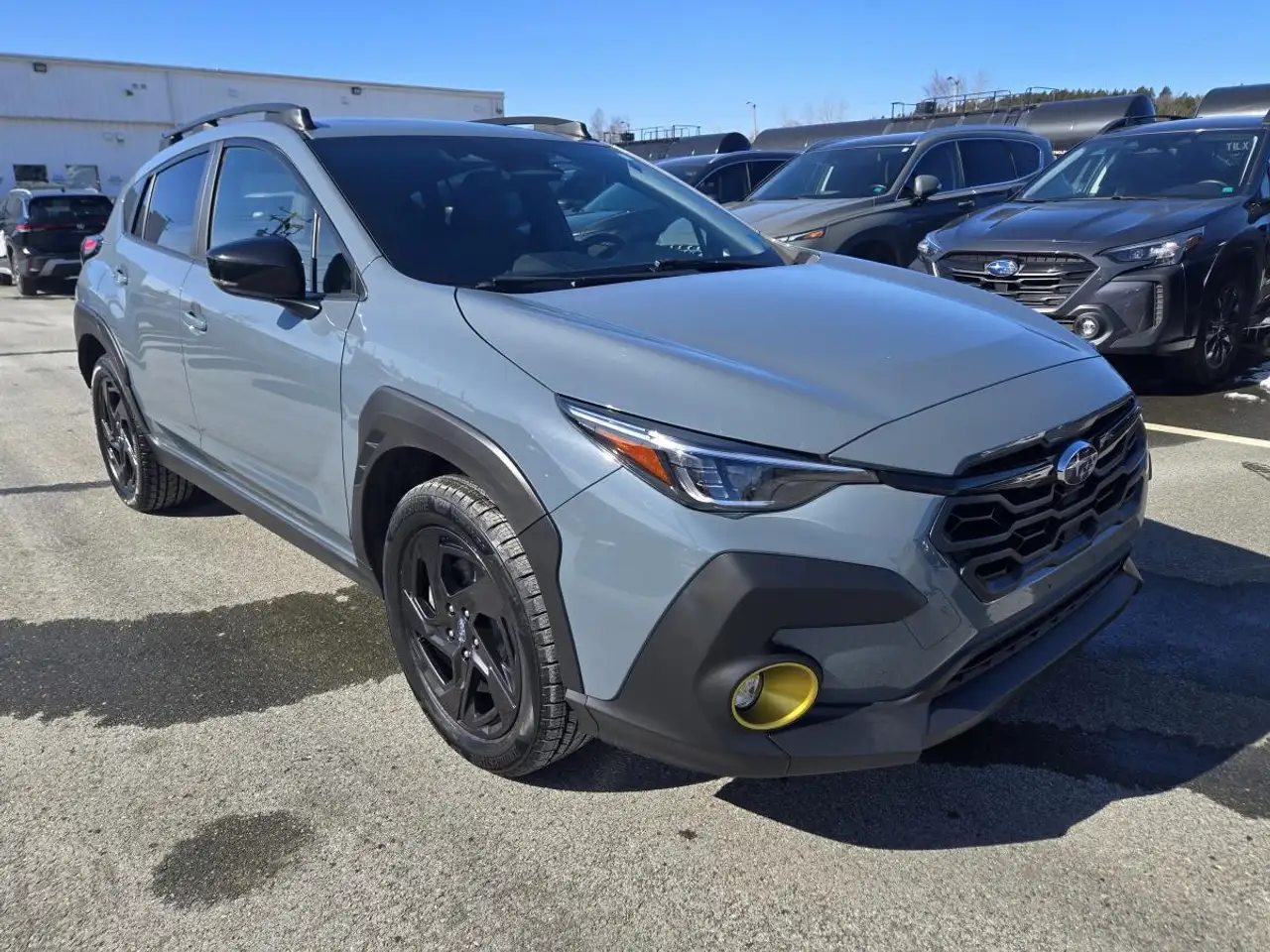 Subaru Crosstrek снимка Subaru Crosstrek