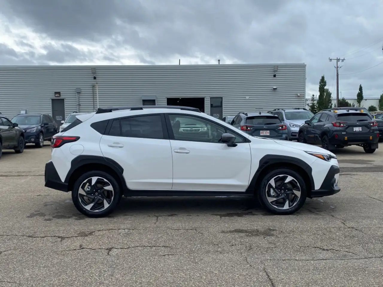 Subaru Crosstrek снимка Subaru Crosstrek