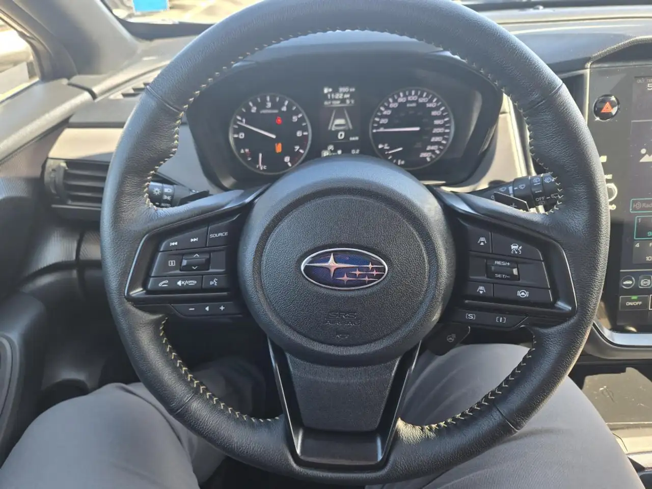 Subaru Crosstrek снимка Subaru Crosstrek