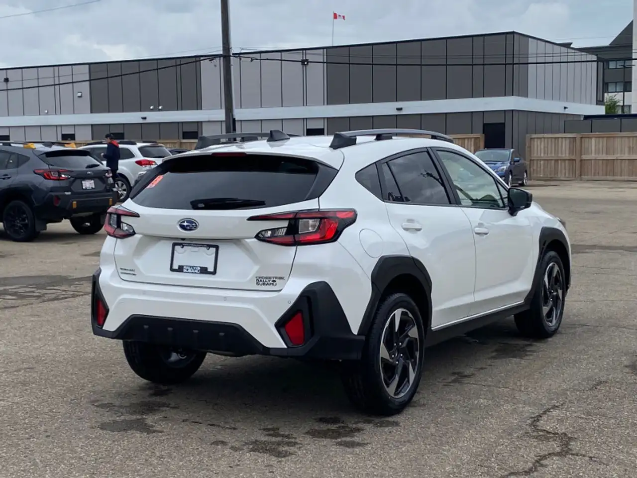 Subaru Crosstrek снимка Subaru Crosstrek
