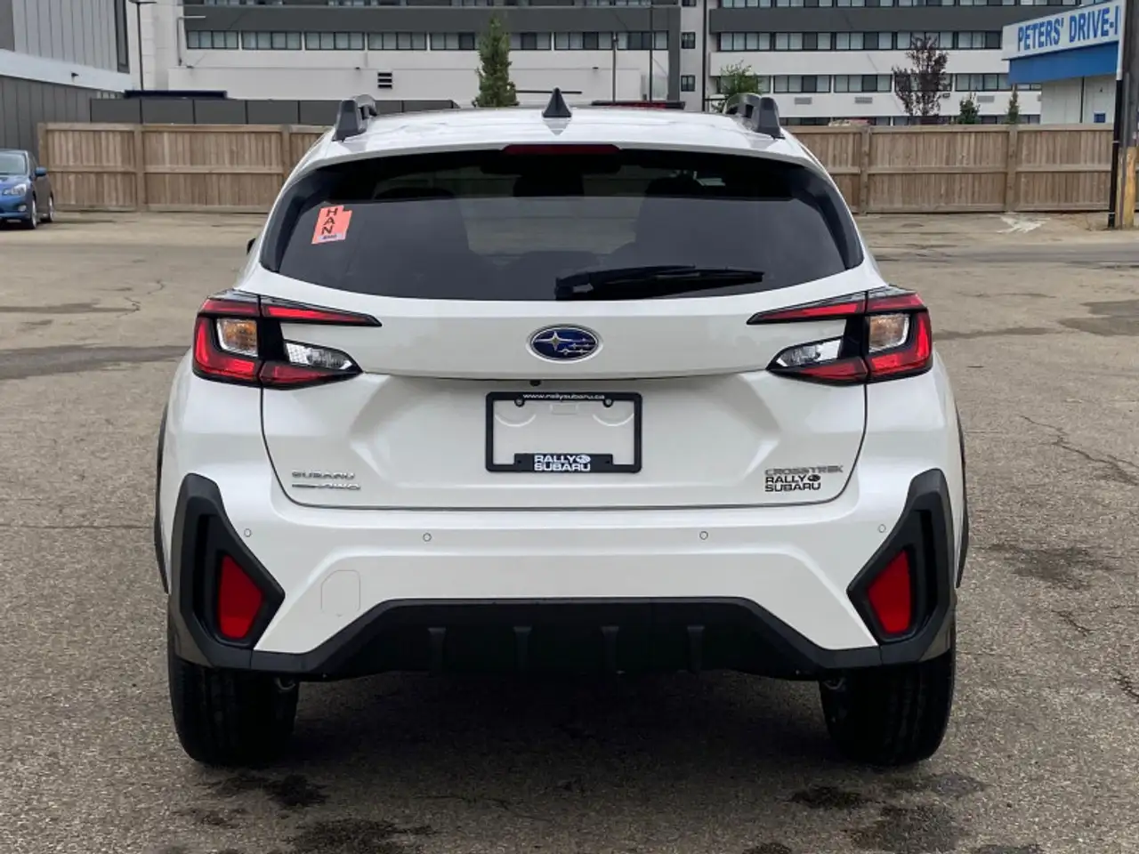 Subaru Crosstrek снимка Subaru Crosstrek