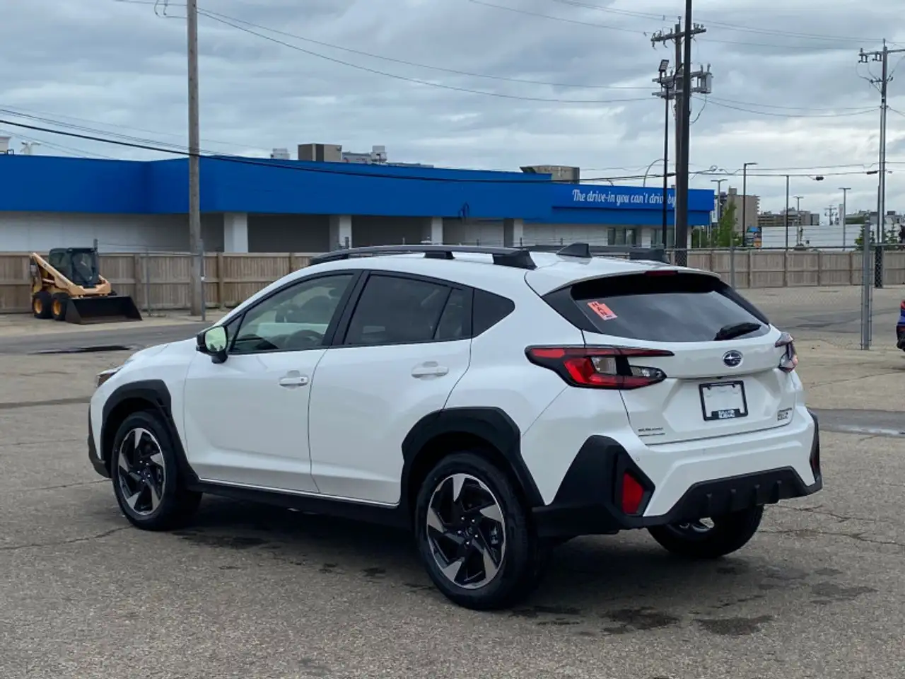 Subaru Crosstrek снимка Subaru Crosstrek