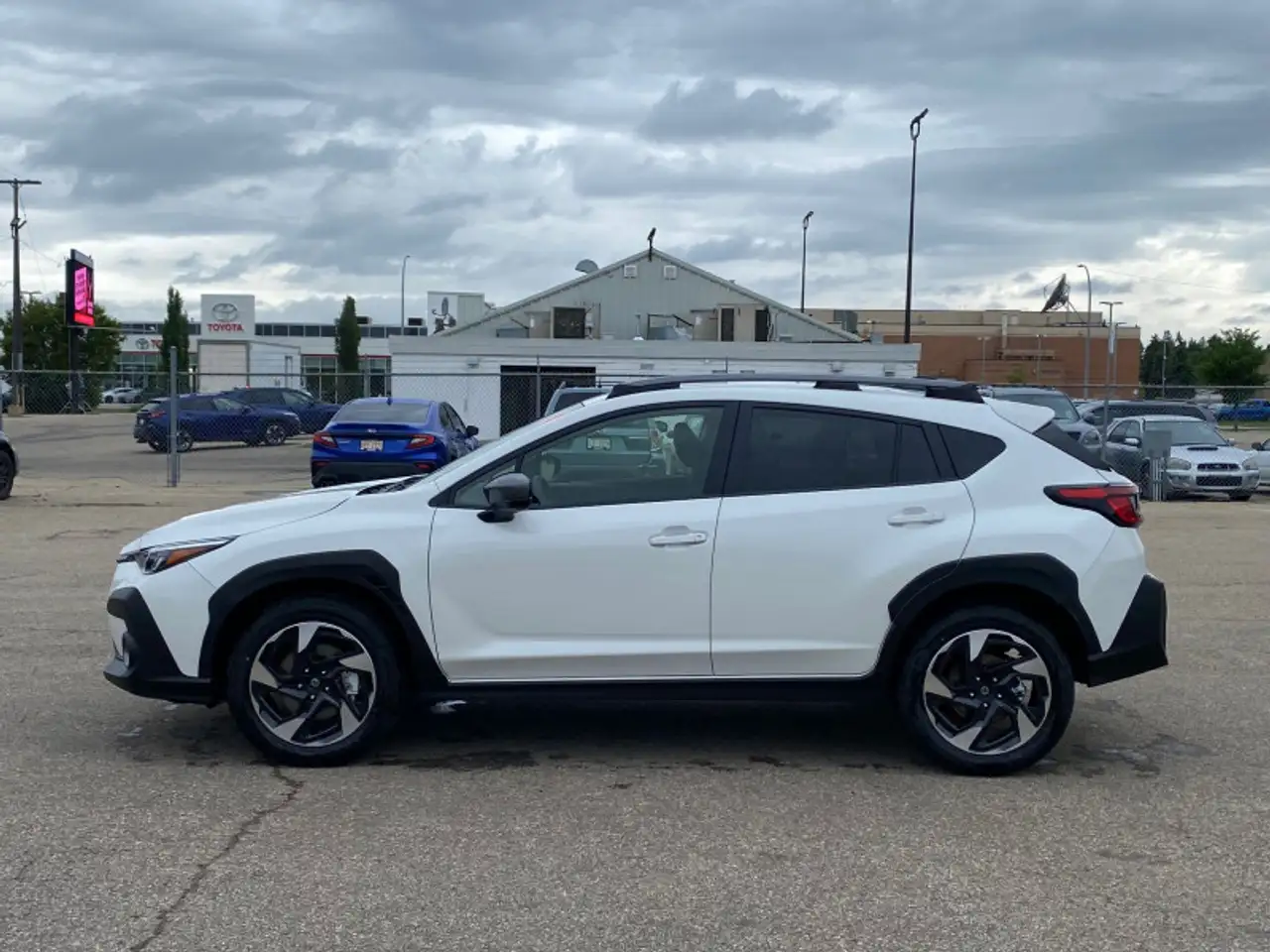 Subaru Crosstrek снимка Subaru Crosstrek