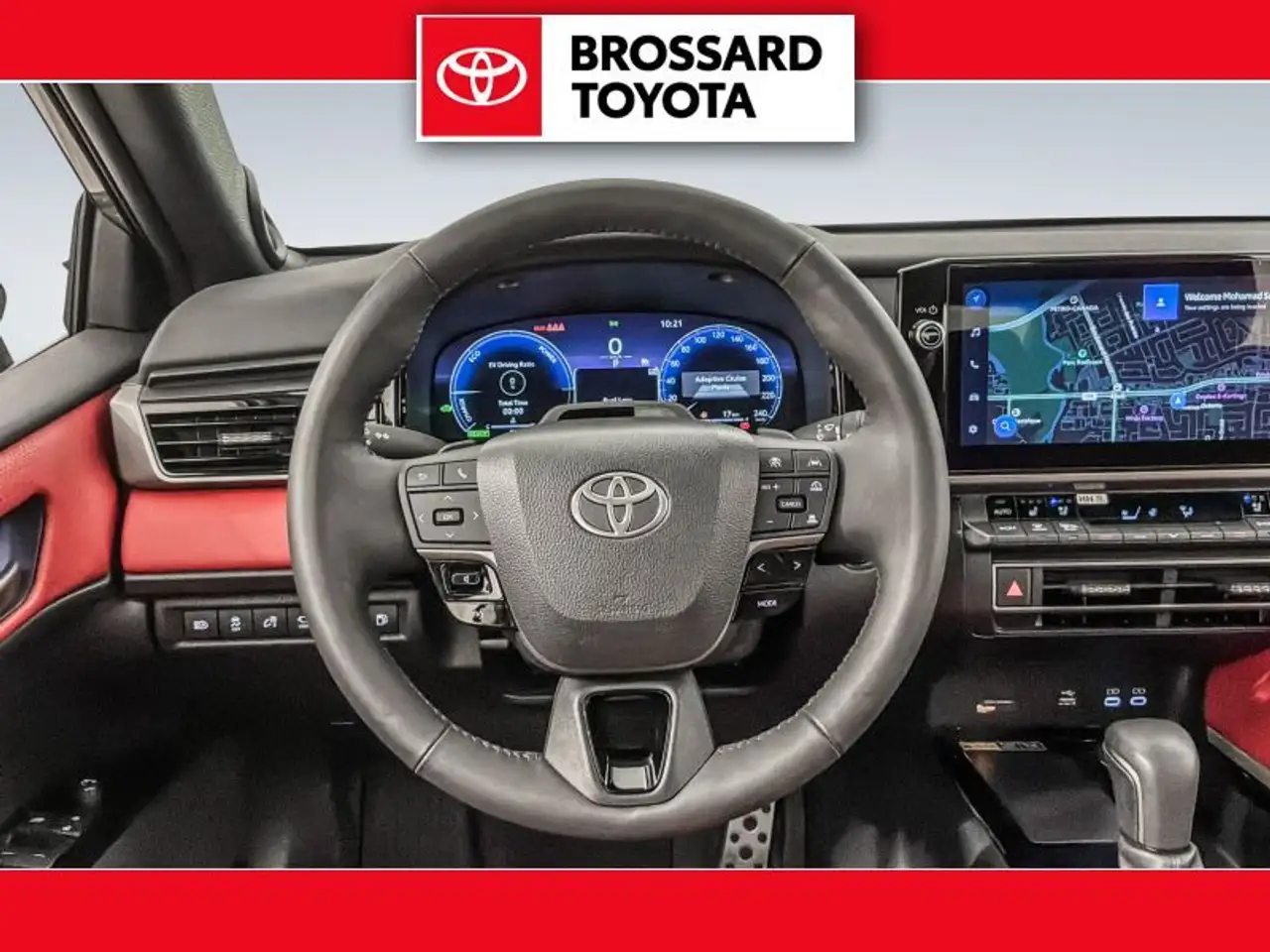 Toyota Camry снимка Toyota Camry