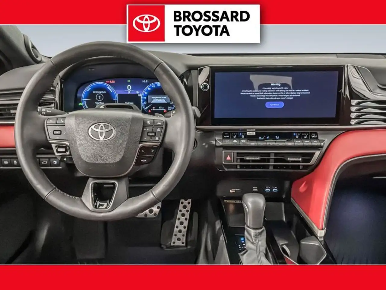 Toyota Camry снимка Toyota Camry