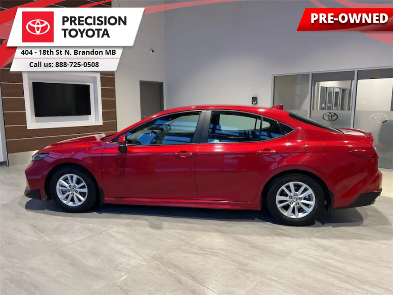 2025 Toyota Camry