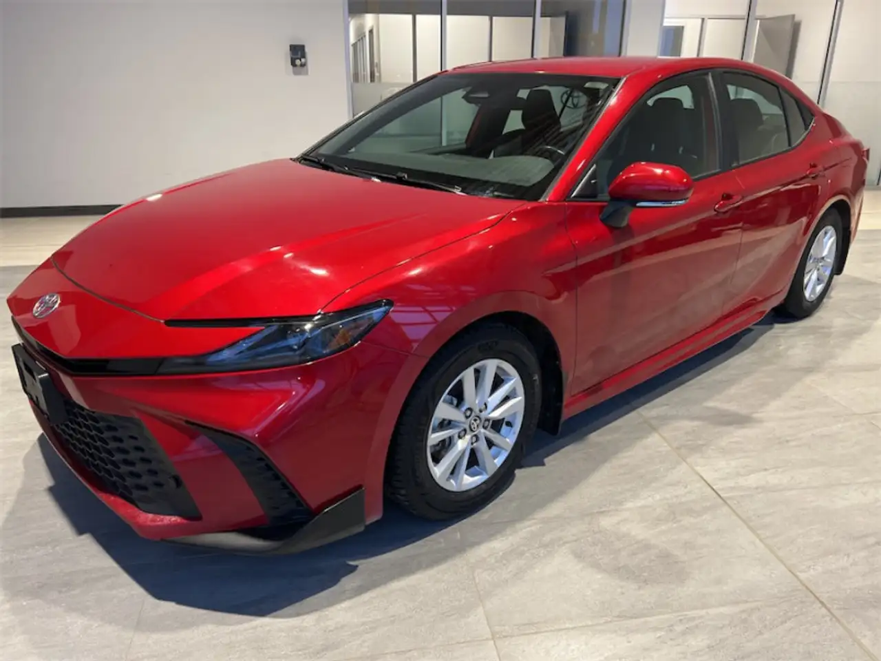 Toyota Camry снимка Toyota Camry