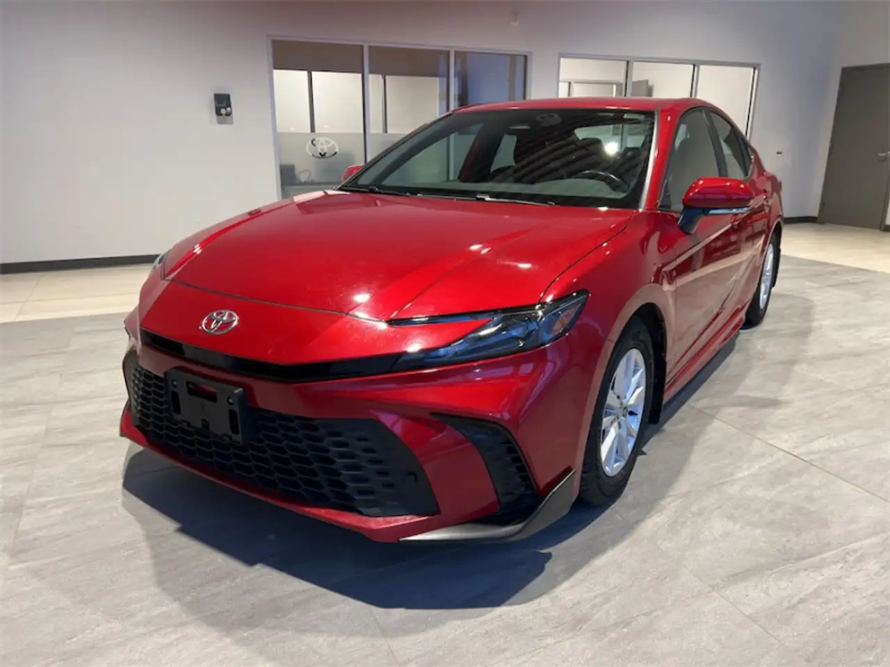 Toyota Camry снимка Toyota Camry