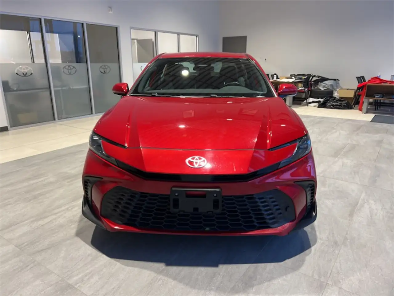 Toyota Camry снимка Toyota Camry
