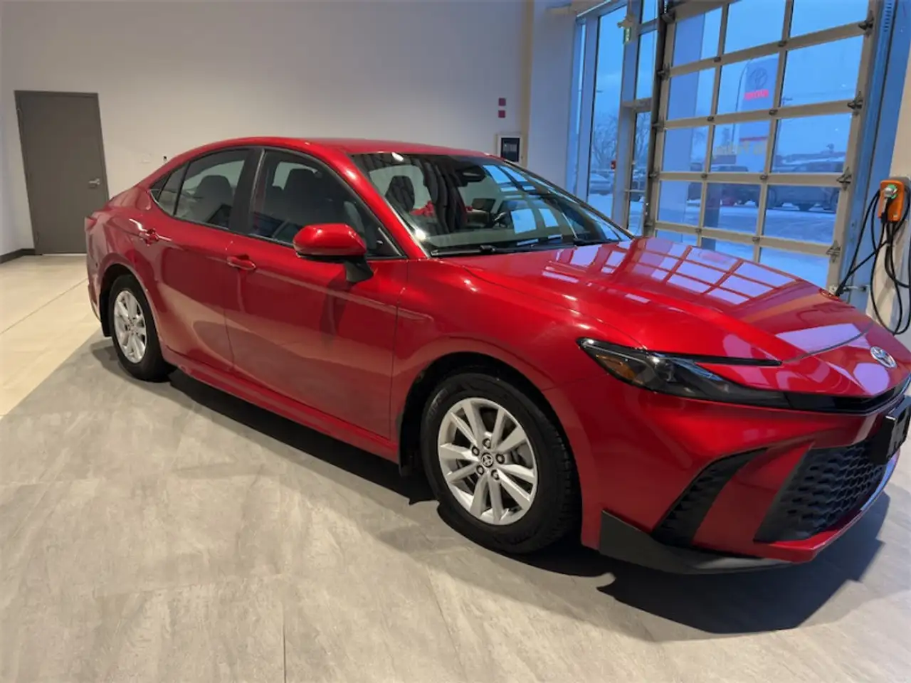Toyota Camry снимка Toyota Camry