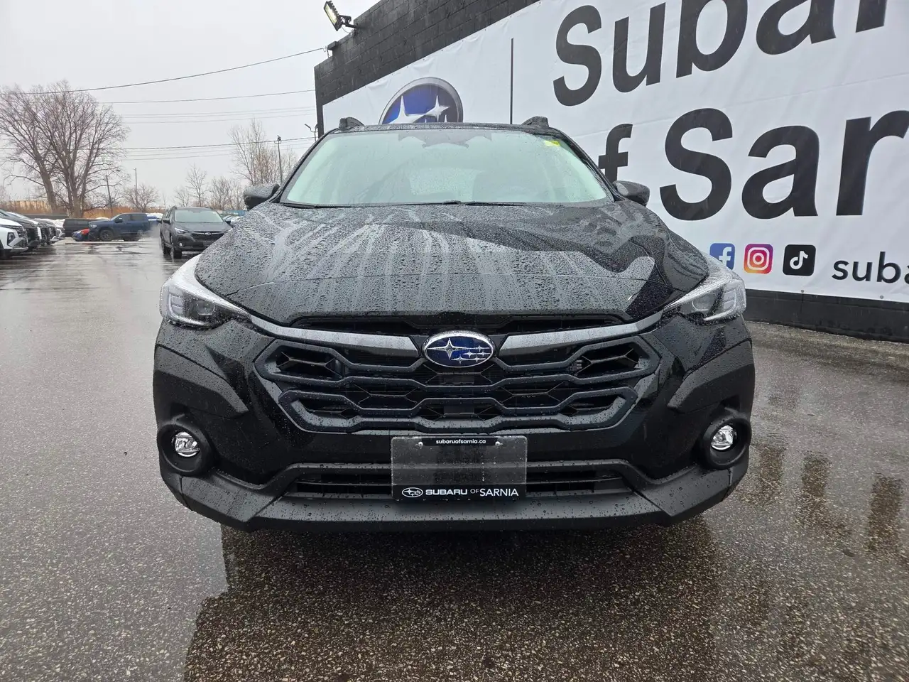 Subaru Crosstrek снимка Subaru Crosstrek