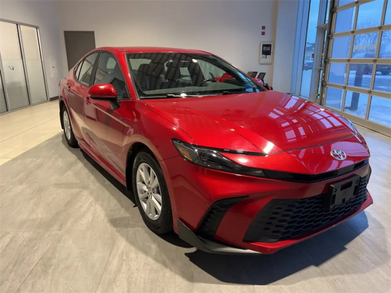 Toyota Camry снимка Toyota Camry