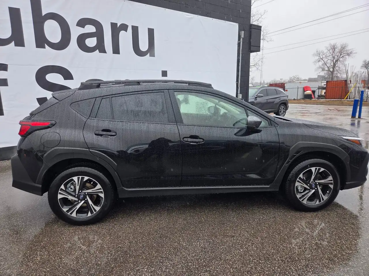 Subaru Crosstrek снимка Subaru Crosstrek