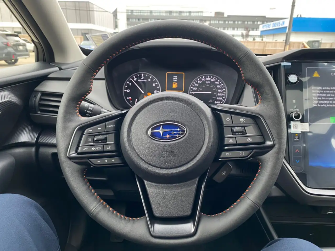 Subaru Crosstrek снимка Subaru Crosstrek