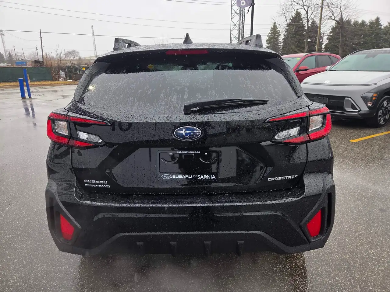 Subaru Crosstrek снимка Subaru Crosstrek