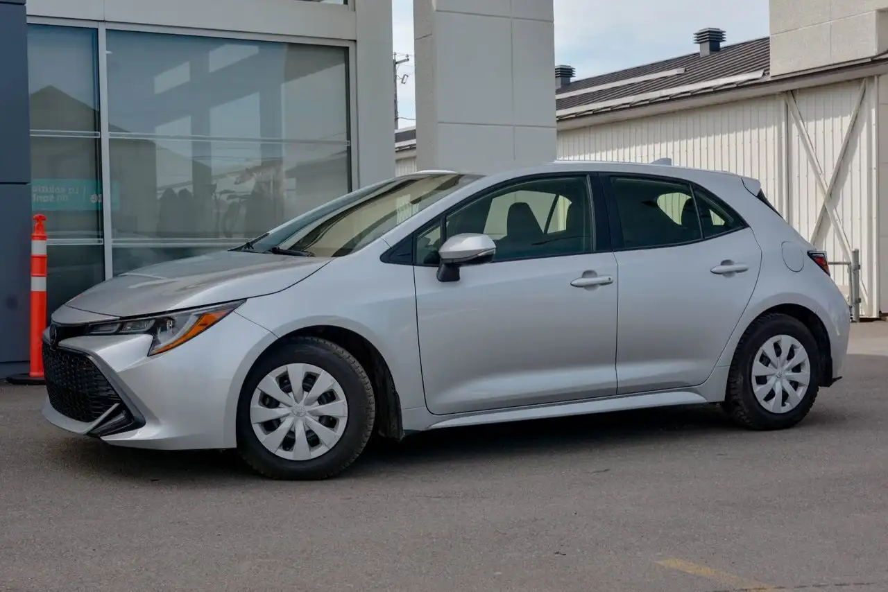 Toyota Corolla снимка Toyota Corolla