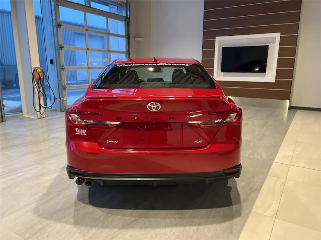 Toyota Camry снимка Toyota Camry