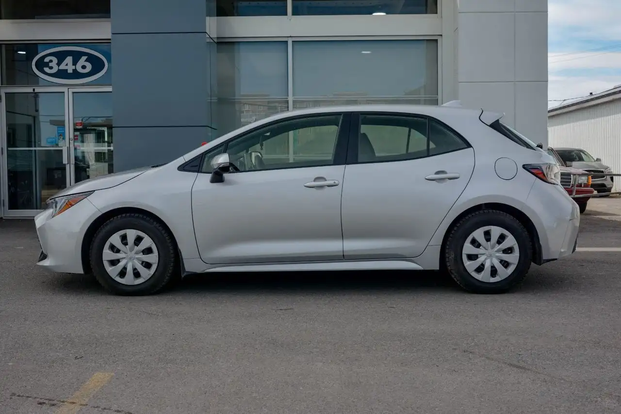 Toyota Corolla снимка Toyota Corolla