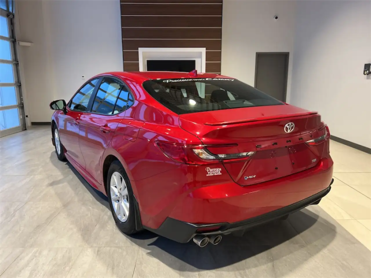 Toyota Camry снимка Toyota Camry