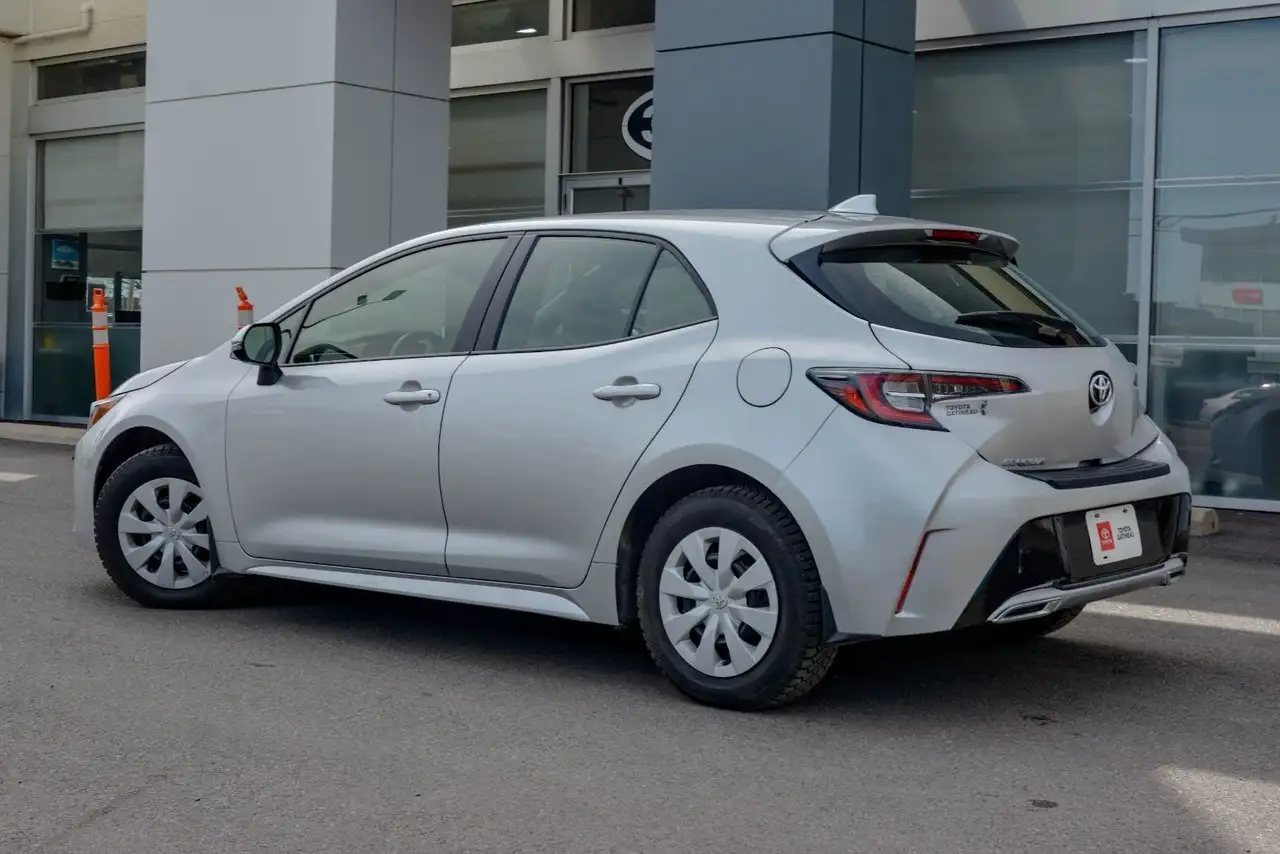 Toyota Corolla снимка Toyota Corolla