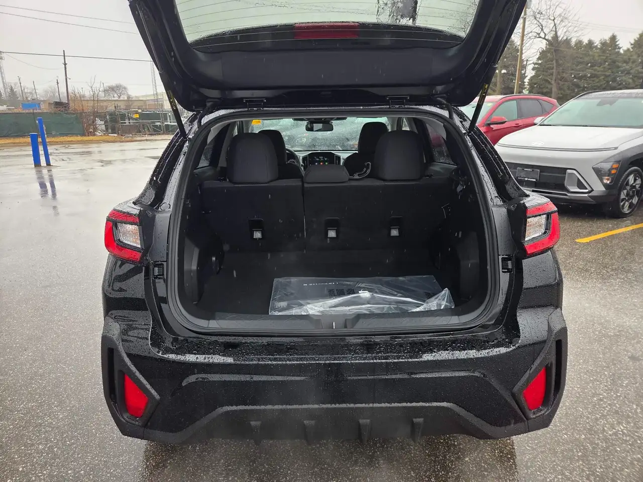 Subaru Crosstrek снимка Subaru Crosstrek