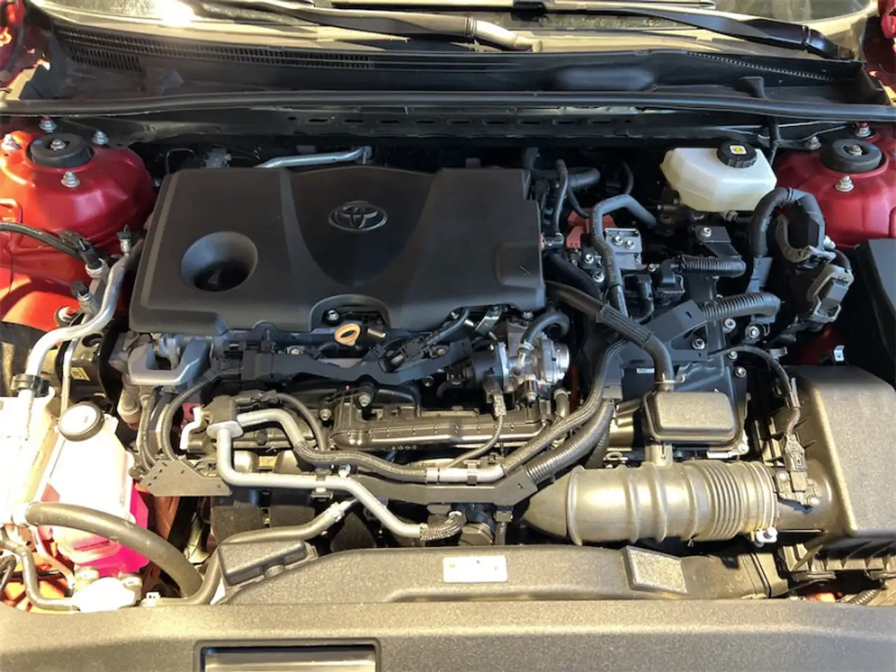 Toyota Camry снимка Toyota Camry