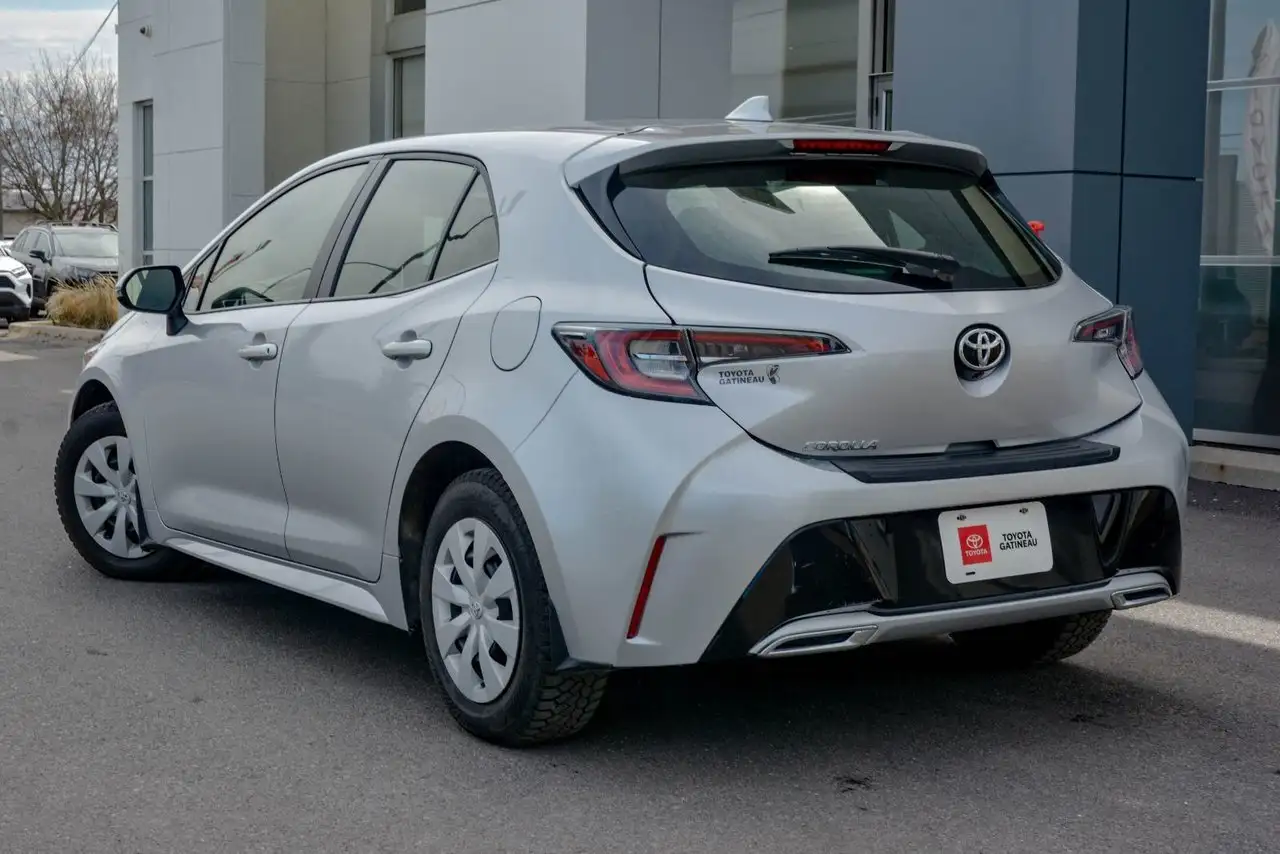 Toyota Corolla снимка Toyota Corolla