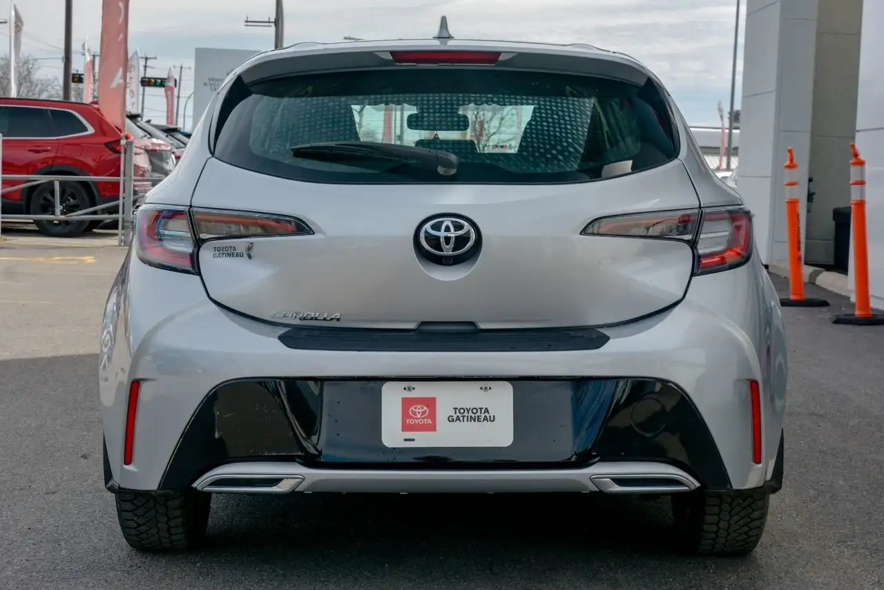Toyota Corolla снимка Toyota Corolla