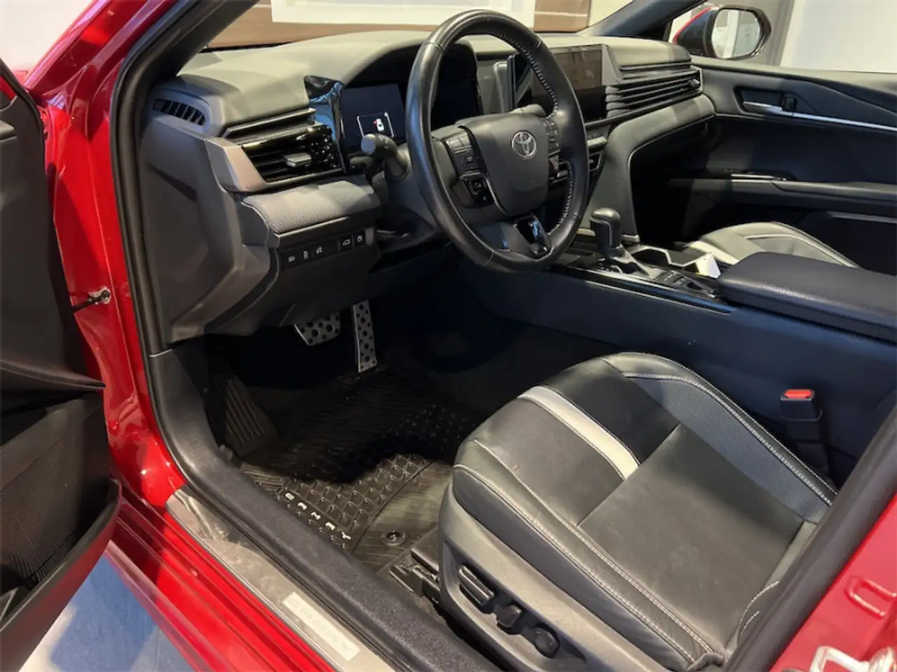 Toyota Camry снимка Toyota Camry