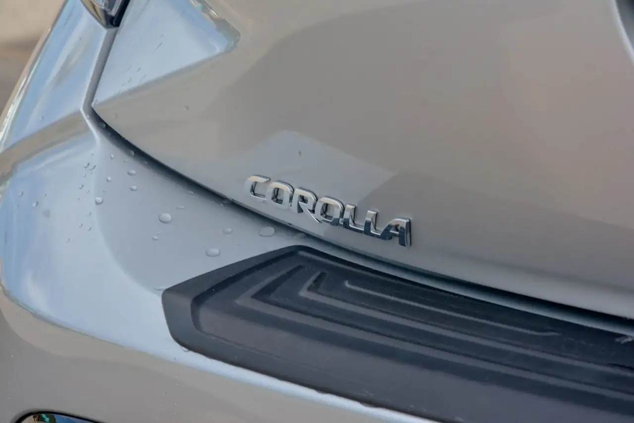 Toyota Corolla снимка Toyota Corolla