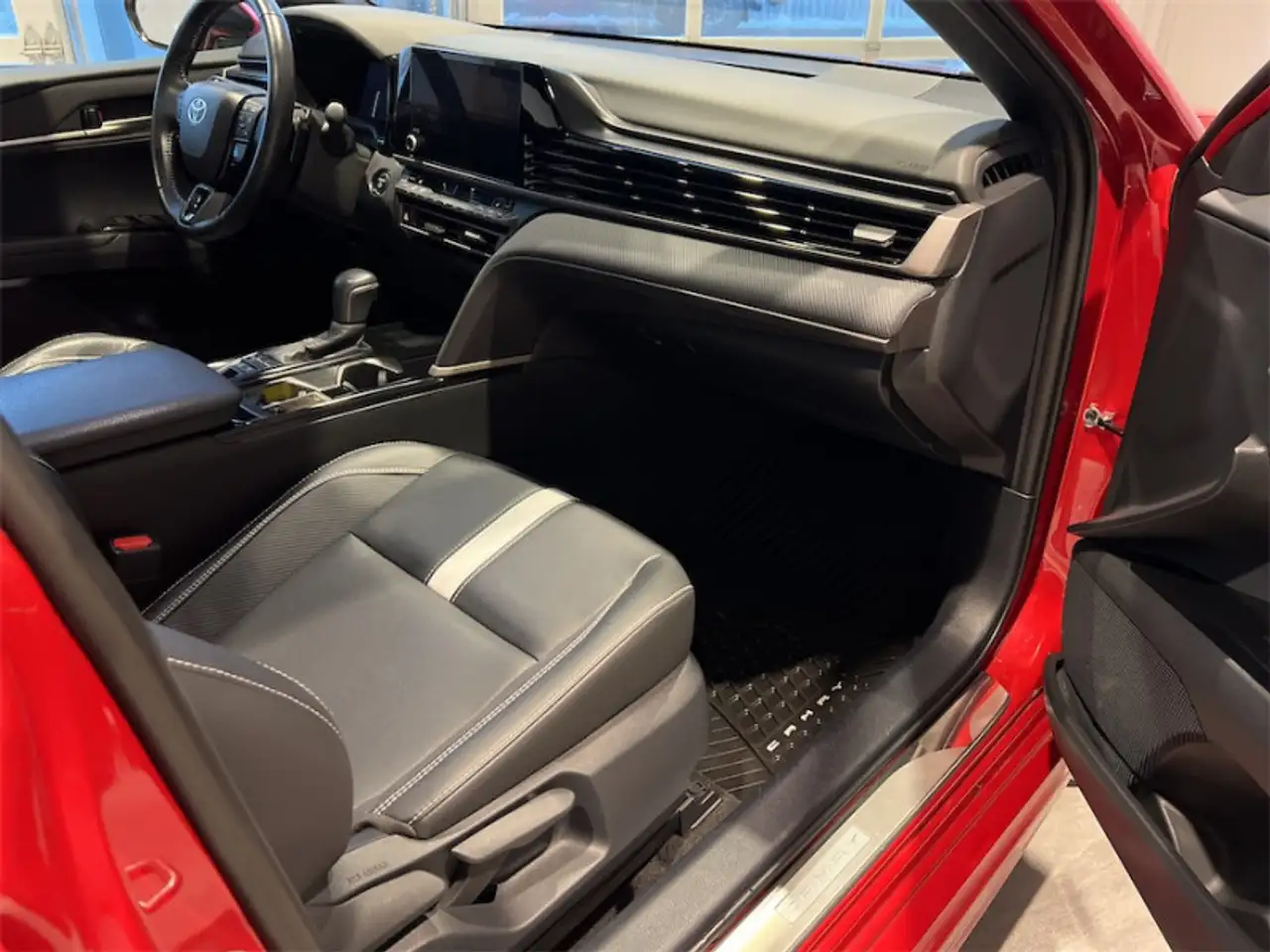 Toyota Camry снимка Toyota Camry