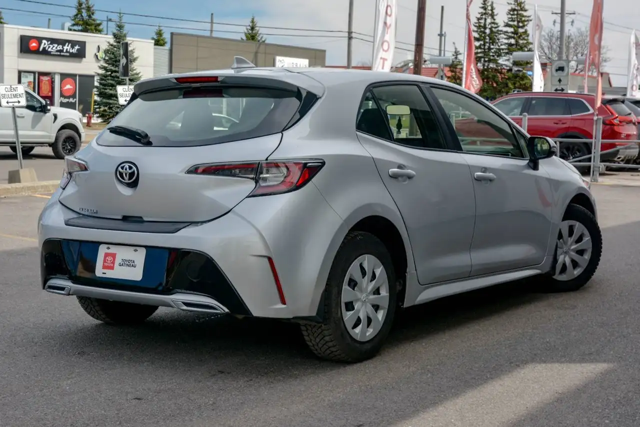 Toyota Corolla снимка Toyota Corolla