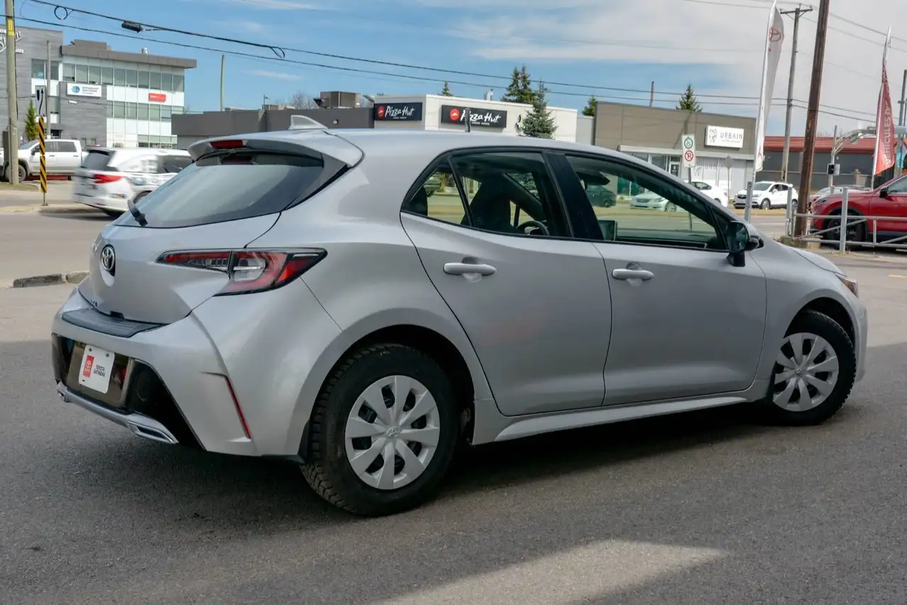 Toyota Corolla снимка Toyota Corolla