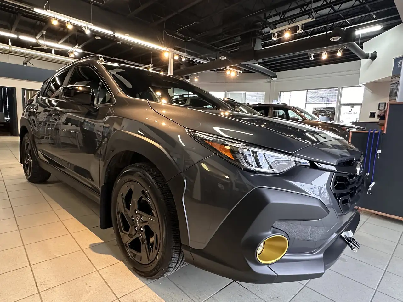 Subaru Crosstrek photo Subaru Crosstrek