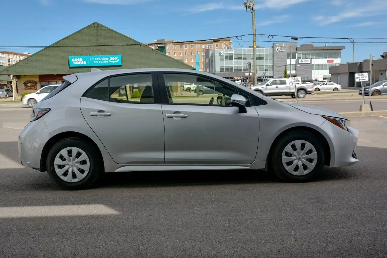 Toyota Corolla снимка Toyota Corolla