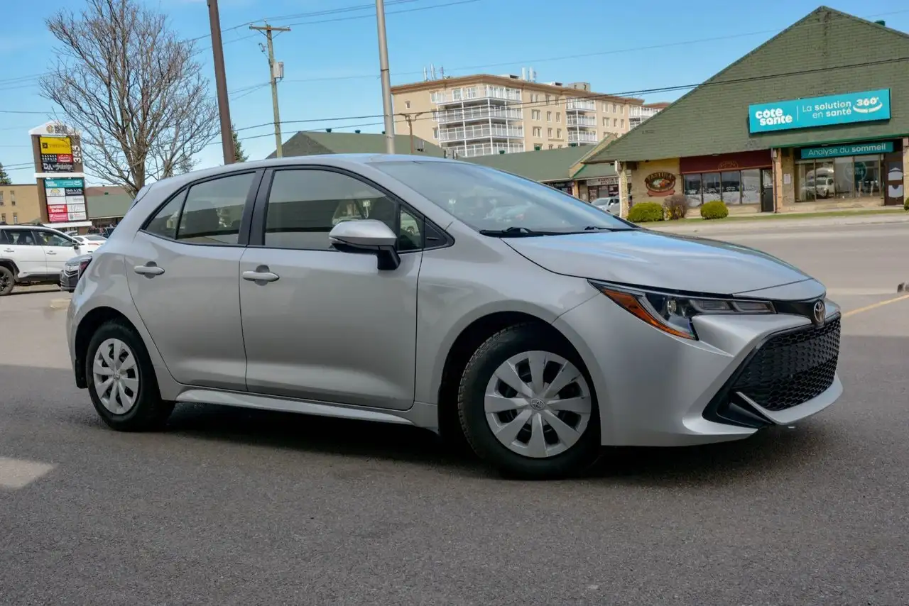 Toyota Corolla снимка Toyota Corolla
